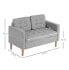 Фото #5 товара 2 Sitzer Sofa 839-032V00LG