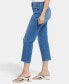 Фото #3 товара Women's Relaxed Piper Crop Jeans