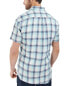 Barbour Crossfell Linen-Blend Shirt Men's