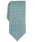 ფოტო #1 პროდუქტის Men's Emerson Slim Geo Neat Tie, Created for Macy's