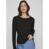 VILA Abella Boat Neck Sweater