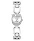 Фото #1 товара Guess Damen Armbanduhr GIA silber 22 mm GW0683L1