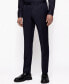 ფოტო #1 პროდუქტის Men's Extra-Slim-Fit Trousers