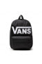 Фото #1 товара Рюкзак мужской Vans Mn Old Skool Drop V Backpack Erkek Siyah Sırt Çantası Vn0a5khpy281