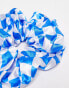 Фото #6 товара Daisy Street – Set aus Scrunchie, Schlafmaske und Kamm in Blau