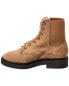 Фото #2 товара Stuart Weitzman Henley Chill Suede & Shearling Bootie Women's