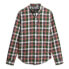 Фото #2 товара SUPERDRY Vintage Check long sleeve shirt