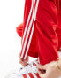 adidas Originals firebird track pants in red