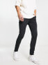 Фото #4 товара Костюм ASOS - Очень узкие и стильные брюки черного цвета