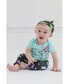 ფოტო #3 პროდუქტის Pixar Monsters Inc. Sully Boo Mike Boys Bodysuit Pants and Hat 3 Piece Outfit Infant