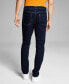 ფოტო #3 პროდუქტის Men's Slim-Fit Stretch Jeans