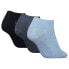 CALVIN KLEIN 701218768 short socks 3 pairs