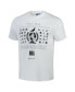 Фото #3 товара Men's NBA x Cream All Teams Origins T-shirt