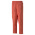 Фото #2 товара Puma Mmq Stb Lightweight Pants Mens Orange Casual Athletic Bottoms 53579435