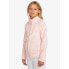 ROXY Igloo Full Zip Fleece розовая соль, 12 лет - фото #4