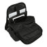 Рюкзак для ноутбука и планшета с USB-выходом The Mandalorian Чёрный
