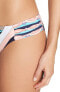 Trina Turk 147067 Women's Electric Wave Hipster Bikini Bottoms Multicolor Sz 4 - фото #3