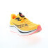 Фото #2 товара Saucony Endorphin Pro 2 S10687-16 Womens Yellow Canvas Athletic Running Shoes