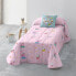 Фото #1 товара постельное покрывало Peppa Pig Awesome Разноцветный 190 x 270 cm