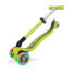 Фото #6 товара 3-wheel scooter Globber Foldable Lights Lime Green Jr 437-106