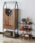 Фото #4 товара Frisko Hickory Multi-Storage Wine Cabinet