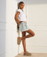 ფოტო #5 პროდუქტის Women's Marlowe Denim Skort