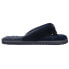 Фото #1 товара Puma Fluff Flip Flop Womens Blue Casual Slippers 385349-06