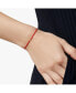 ფოტო #3 პროდუქტის Diamond Bracelet - Carter Diamond Red