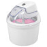 Clatronic ICM 3764 - 1.5 L - 20 min - 1 bowls - Buttons - White - 200 mm