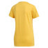 ADIDAS Badge Of Sport Cotton short sleeve T-shirt