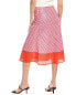 Olivia Rubin Penelope A-Line Skirt Women's