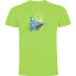 ფოტო #2 პროდუქტის KRUSKIS Fish short sleeve T-shirt