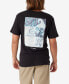 ფოტო #1 პროდუქტის Men's Tapa Surf Standard Fit T-shirt