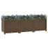 Raised Bed 47.2"x15.7"x15" Polypropylene