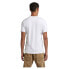 ფოტო #2 პროდუქტის G-STAR Chest Slim Fit short sleeve T-shirt