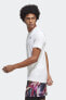 Фото #2 товара Футболка Adidas для мужчин Erkek Tenis T-shirt T Freelift Tee Hr6484