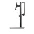 Фото #1 товара Dell MFS18 - Freestanding - 5.7 kg - 48.3 cm (19") - 68.6 cm (27") - Height adjustment - Black - Silver
