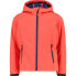 Фото #2 товара CMP Fix Hood 3A29385N softshell jacket