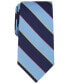 ფოტო #1 პროდუქტის Men Southerland Stripe Silk Tie