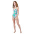 Фото #2 товара HURLEY Java Tropical Cheeky Swimsuit