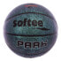 Фото #2 товара SOFTEE Park Leather Basketball Ball