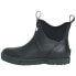 Фото #3 товара Xtratuf Wheelhouse Deck Pull On Mens Black Casual Boots XMW-000