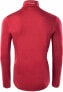 Фото #3 товара Elbrus BLUZA EMINO POLARTEC CHILI PEPPER/FLAME SCARLET M