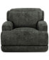 Фото #3 товара Sebaston 40" Fabric Recliner, Created for Macy's