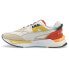 Фото #3 товара Puma Mirage Sport Hc Lace Up Mens Off White Sneakers Casual Shoes 38336701