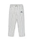 Пижама Concepts Sport Chicago White Sox Pinstripe