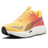 Puma Velocity Nitro 3 Fade Running Mens Orange Sneakers Athletic Shoes 31048301