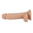 Dildo Real Extreme with Vibration 7.5 Flesh