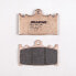 Фото #1 товара BRAKING 715CM55 sintered brake pads