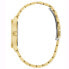 Фото #4 товара Guess Damen Armbanduhr Firework Kristallsteine gold 34 mm GW0602L2